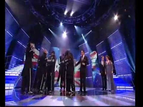 Britains Got Talent 2009 FINAL RESULTS HQ.